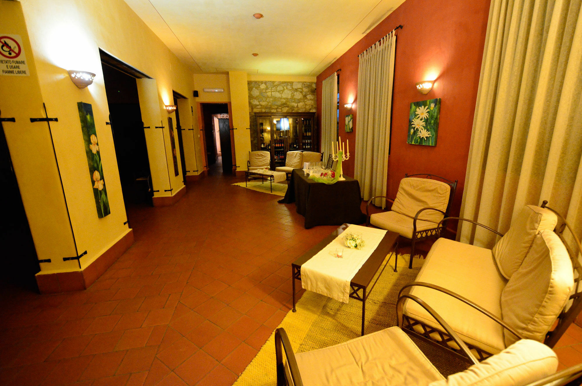 Antica Stazione Di Ficuzza Villa Monreale Kültér fotó